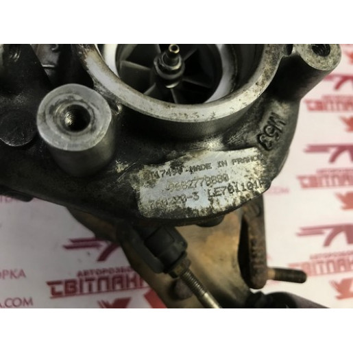 Турбіна Expert / Scudo / Jumpy 2.0HDI 2007- 9682778880